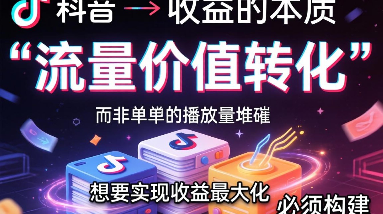 tiktok收益机制揭秘提升内容曝光