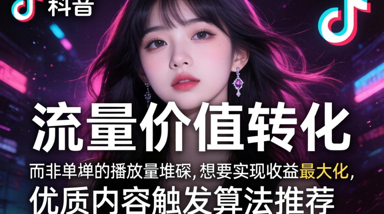 tiktok收益机制揭秘提升内容曝光