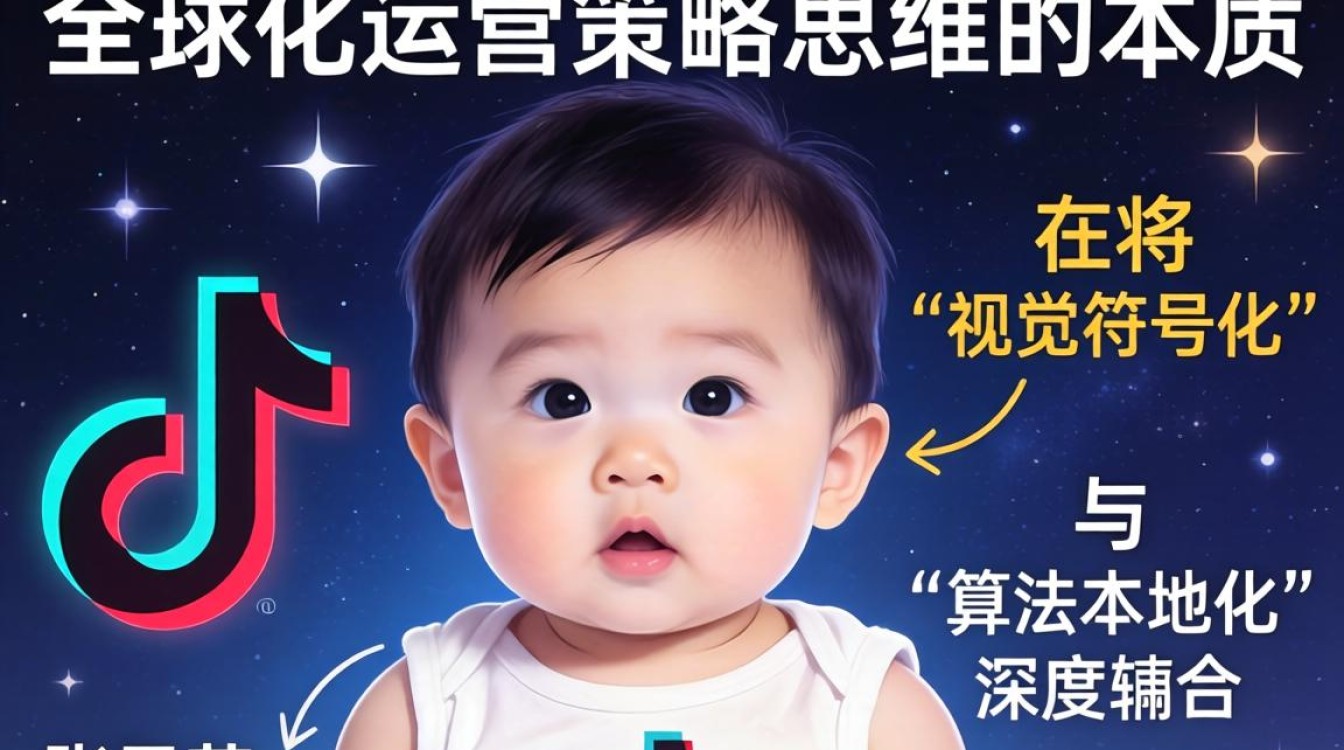TikTok baby张元英 全球化运营策略思维怎么做