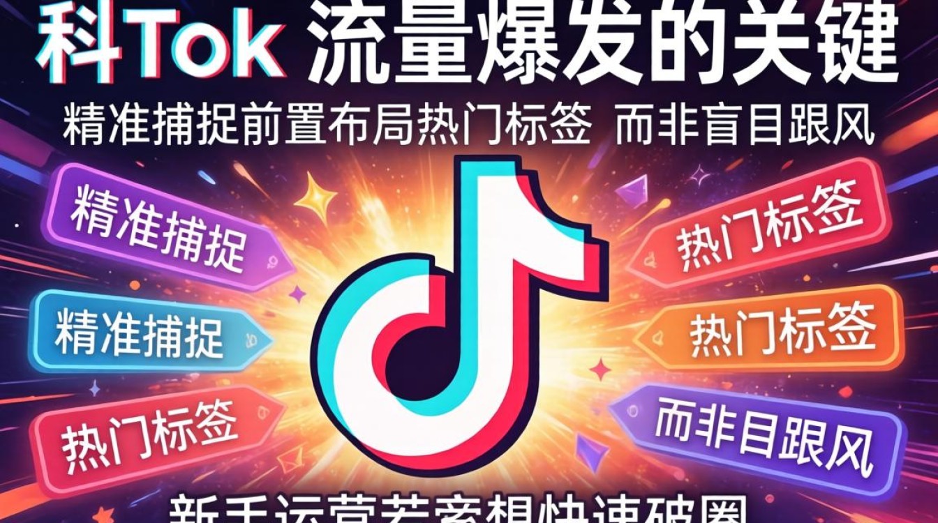 TikTok 热门标签查询网站怎么用