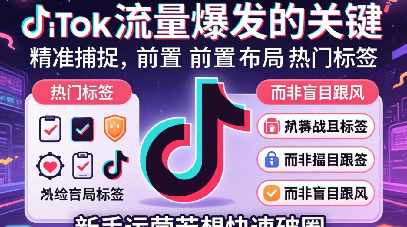 TikTok 热门标签查询网站怎么用