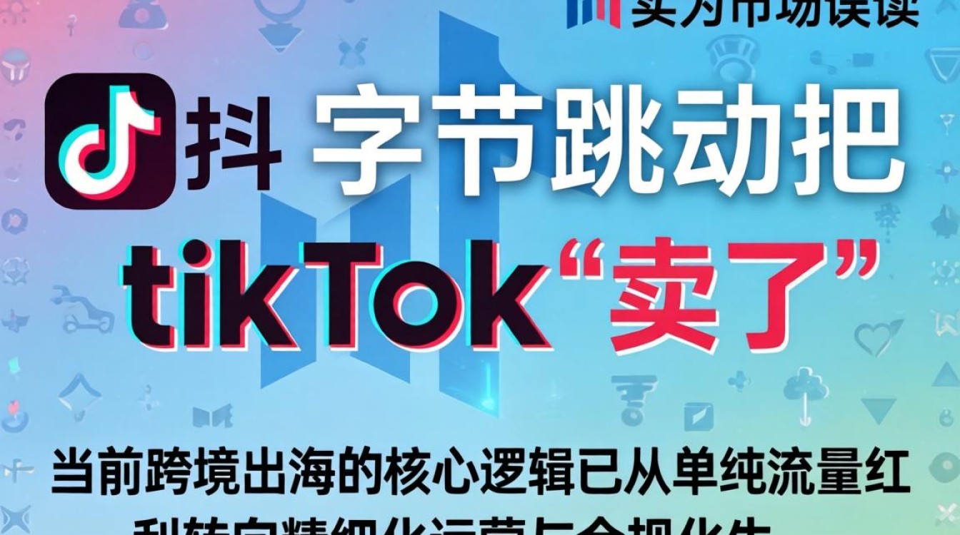 tiktok运营实操教程新手入门必看