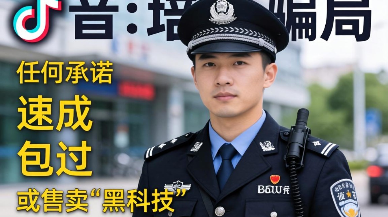 TikTok 培训骗局警察立案