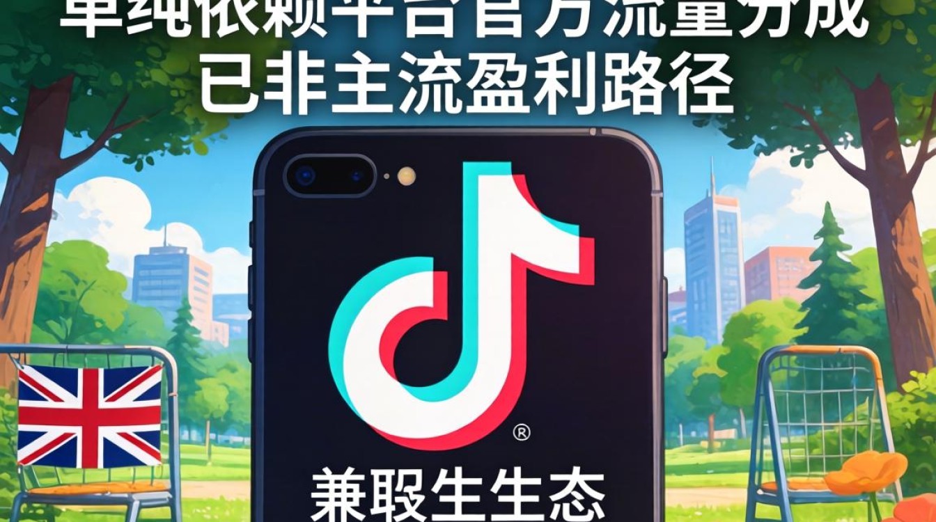 YouTube 在英国 tiktok 工作薪资 变现方式全方位解读