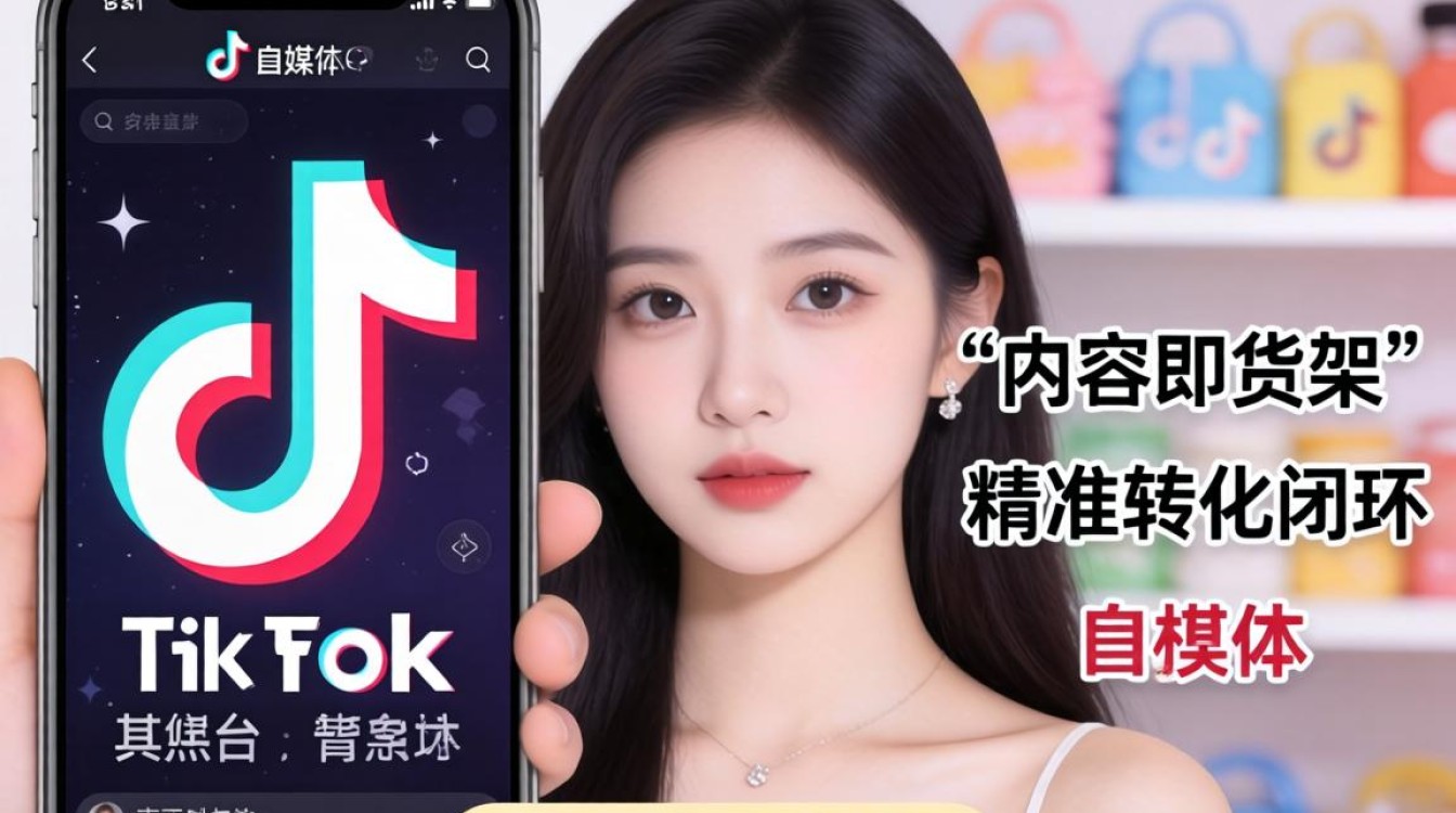 国际 TikTok 自媒体流量密码