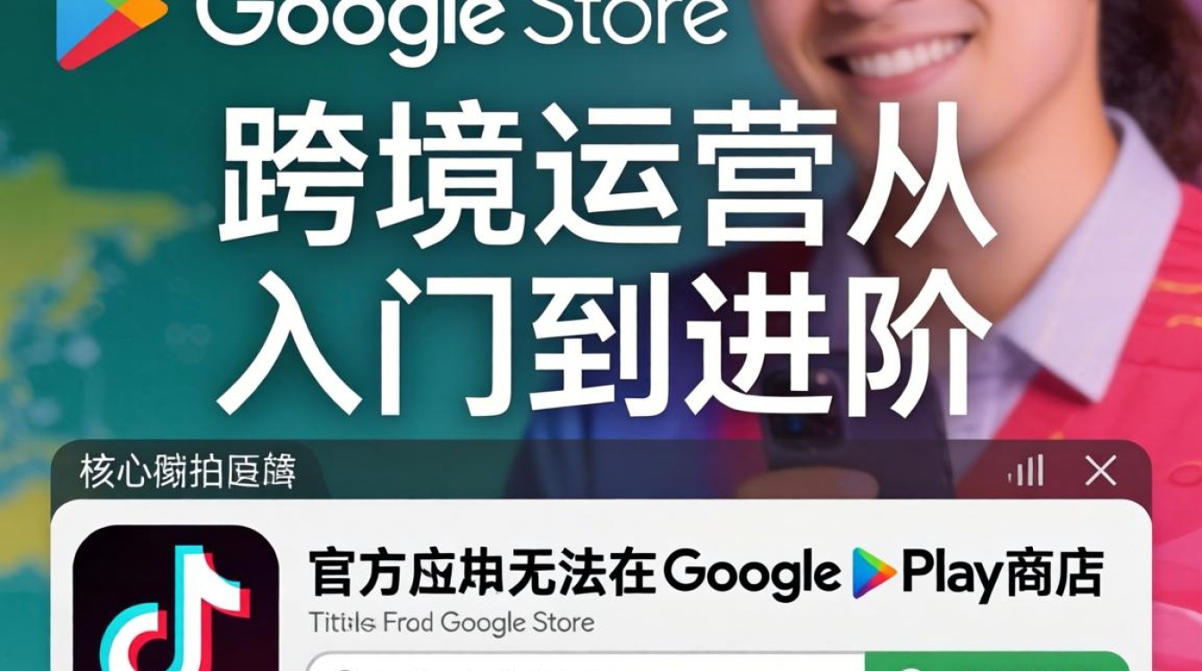 TikTok 在谷歌商店哪里下载?跨境运营从入门到进阶 TikTok 在谷歌商店哪里下载