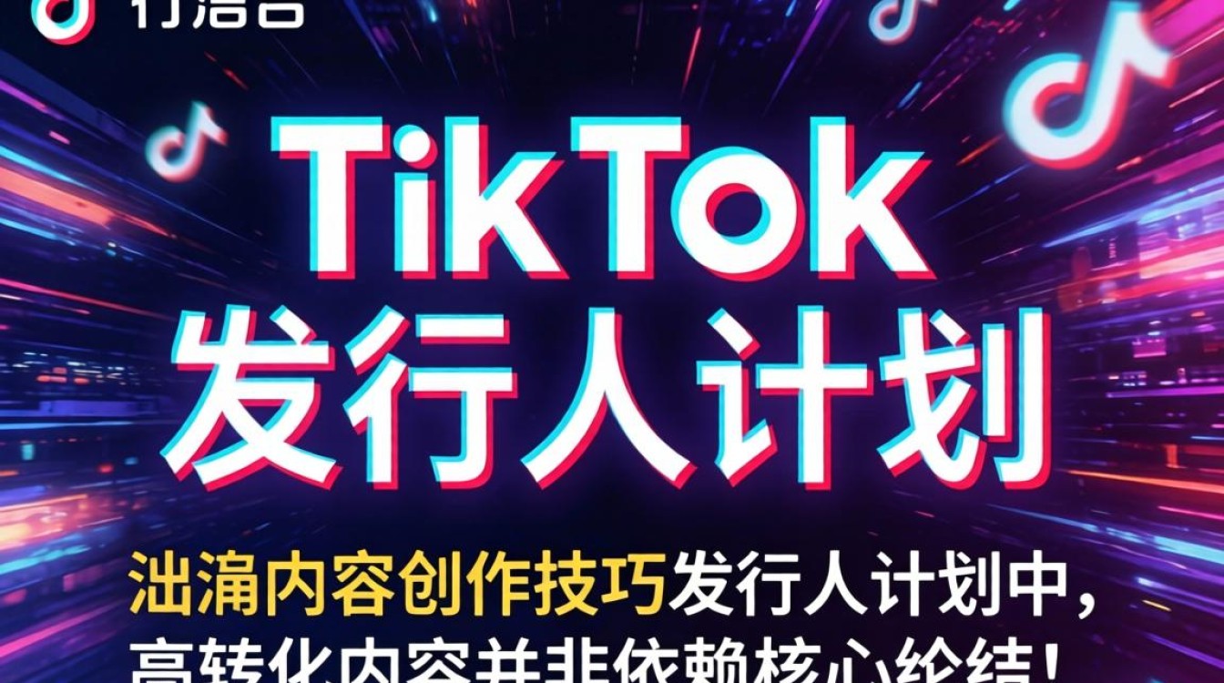 TikTok 发行人计划是什么