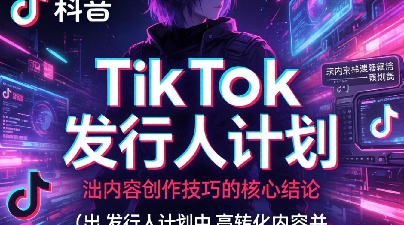 TikTok 发行人计划是什么