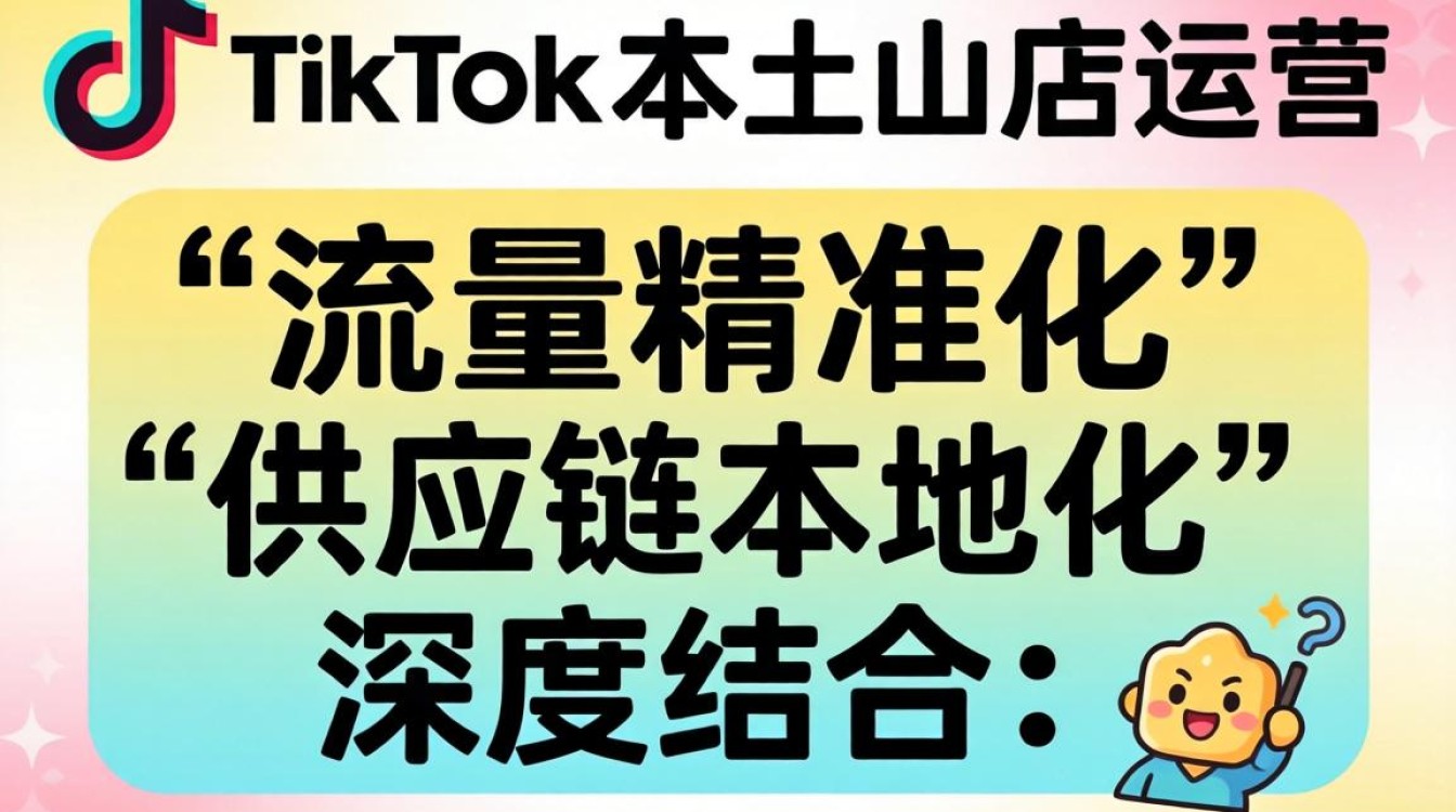 TikTok 本土小店登录链接在哪里