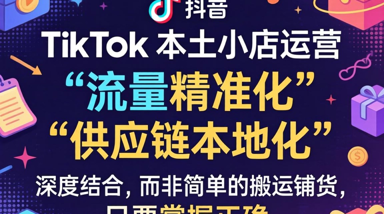 TikTok 本土小店登录链接在哪里