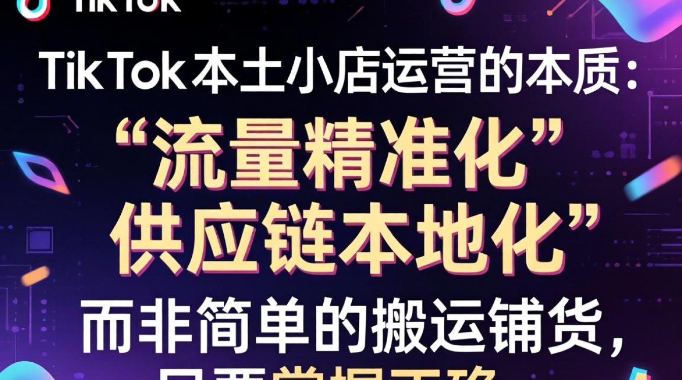 TikTok 本土小店登录链接在哪里