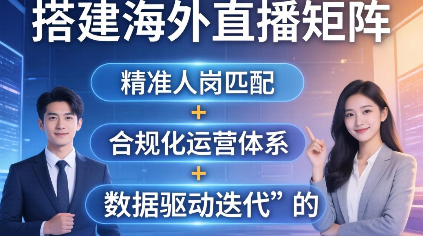 TikTok 招募海外女主播技巧