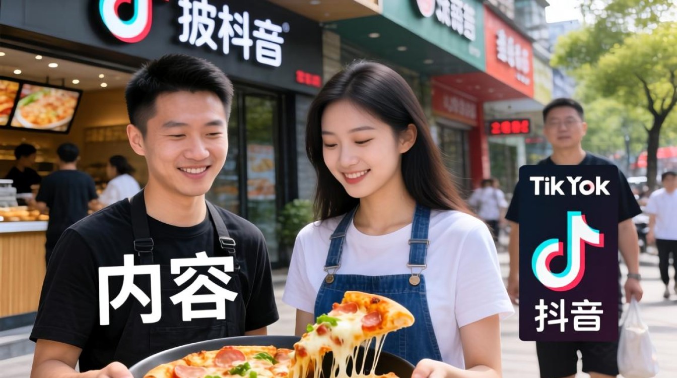 TikTok 抖音披萨 全球化运营策略思维