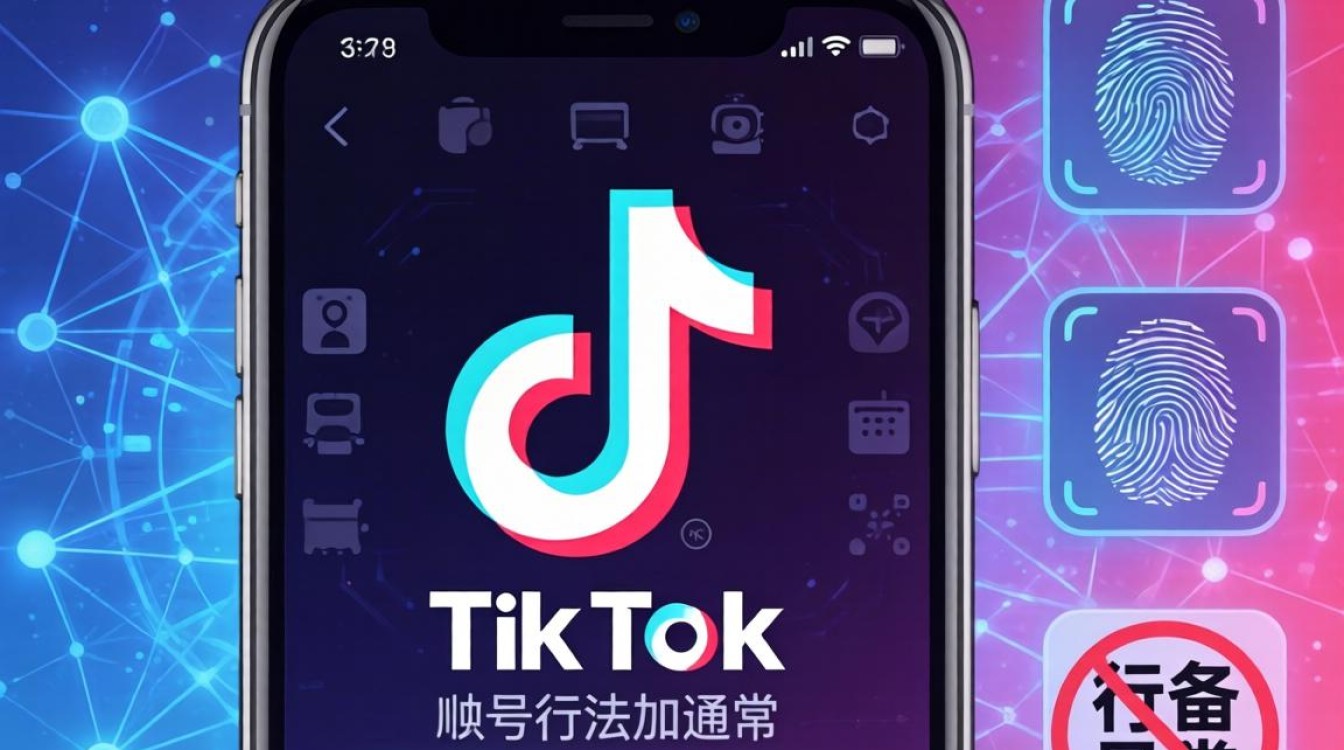 TikTok 为什么不能加载