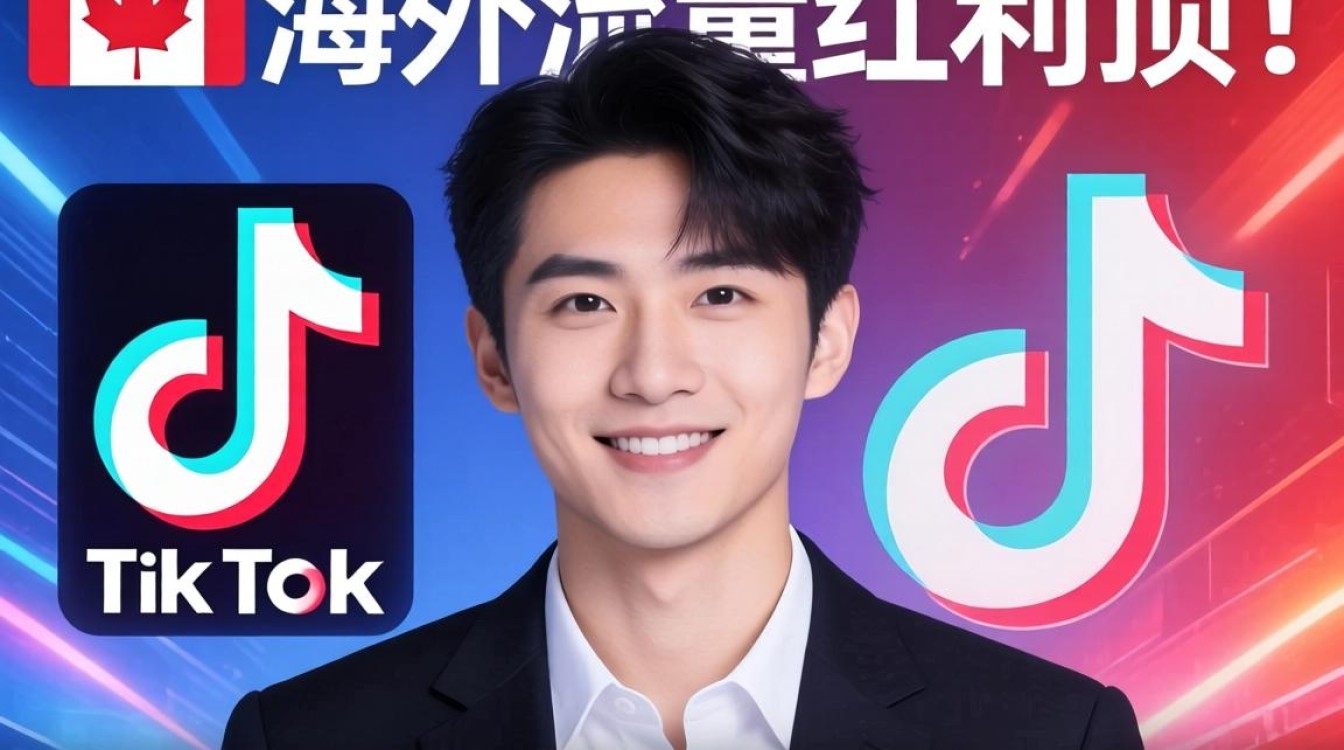广告投放加拿大帅哥 TikTok 怎么降低获客成本