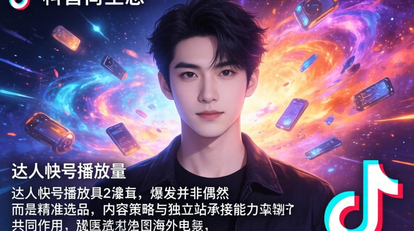 TikTok 达人账号播放量低怎么办
