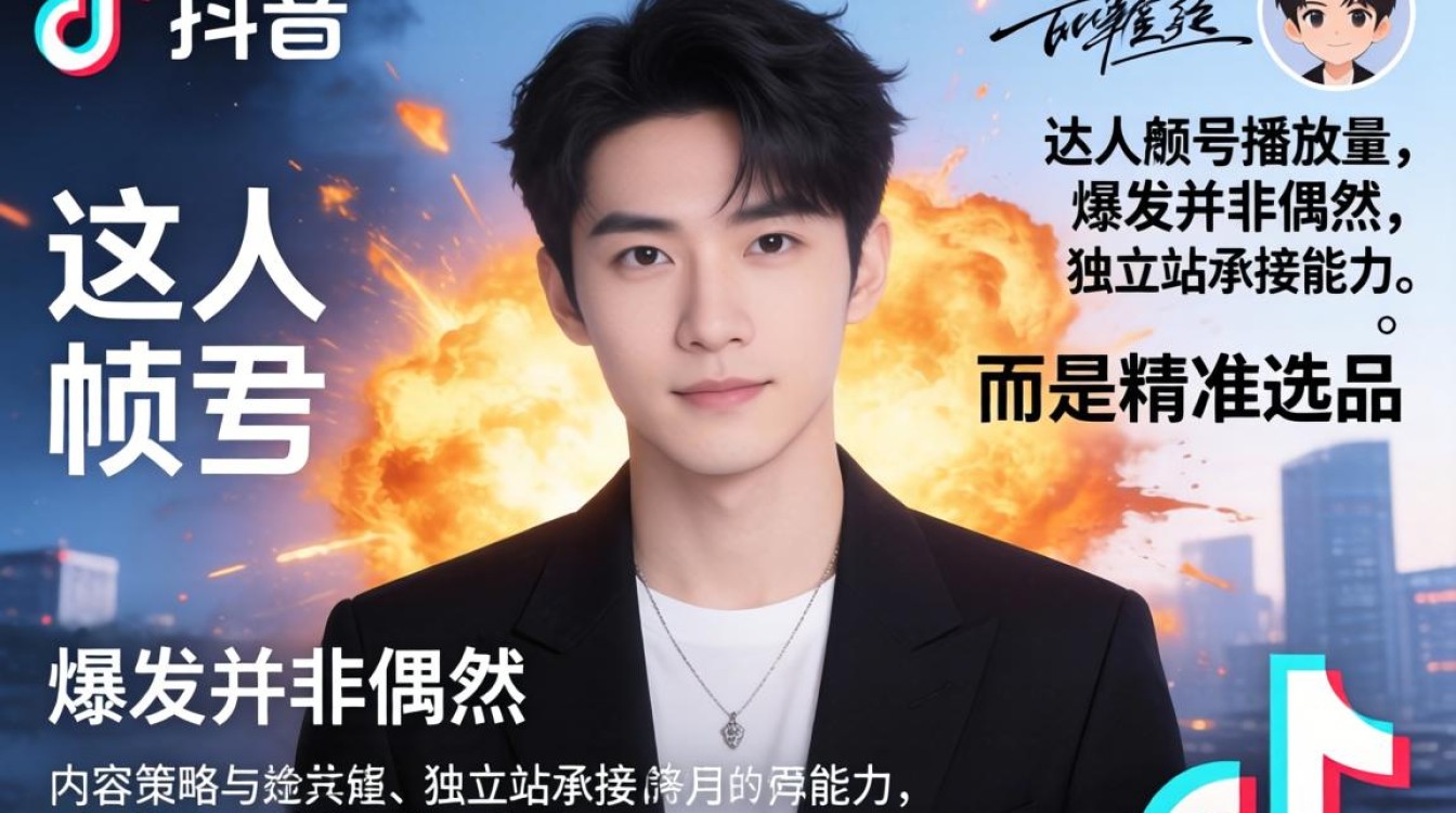 TikTok 达人账号播放量低怎么办