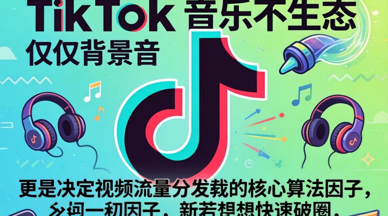 TikTok 好听英文歌 运营实操教程