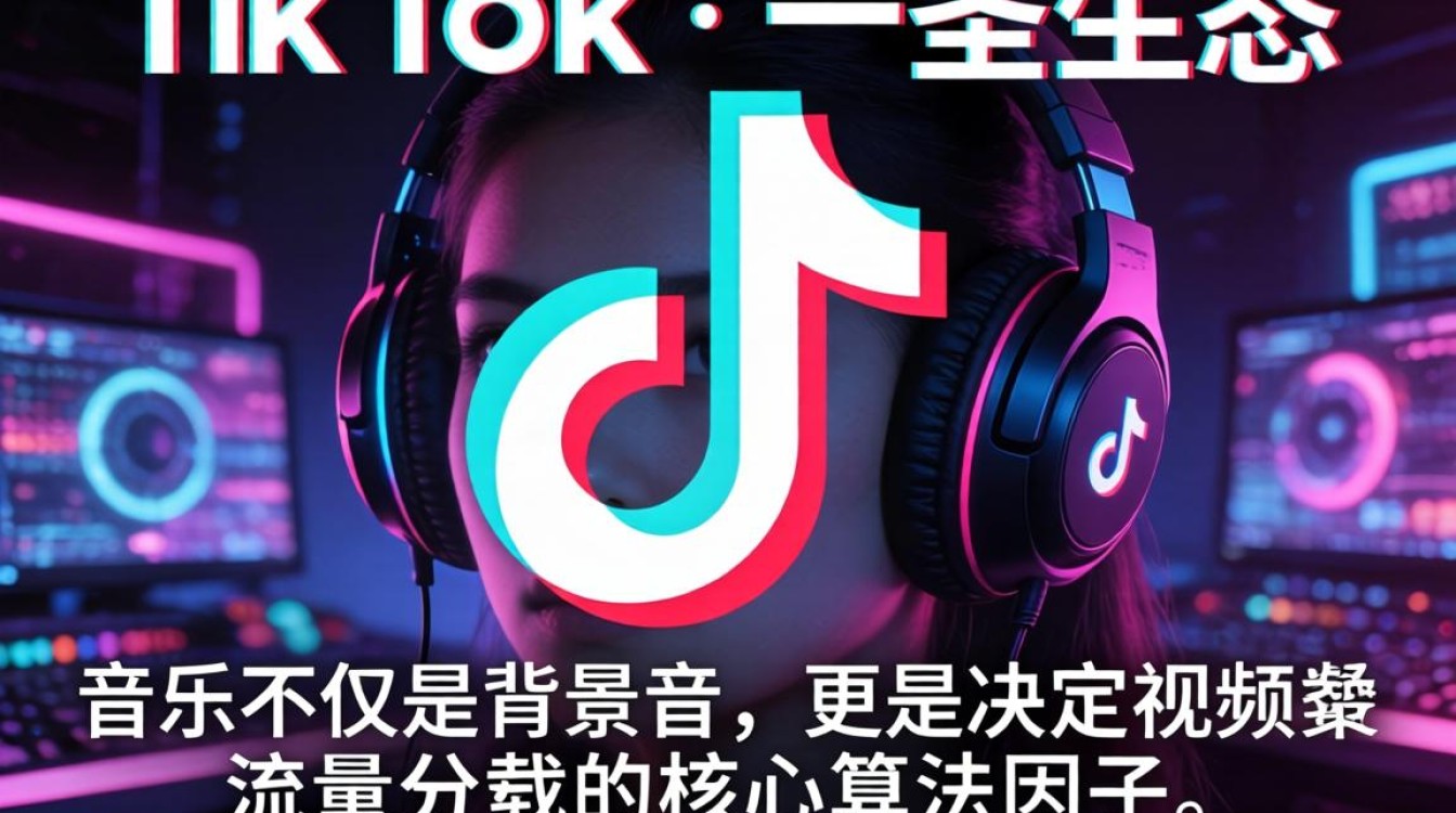 TikTok 好听英文歌 运营实操教程