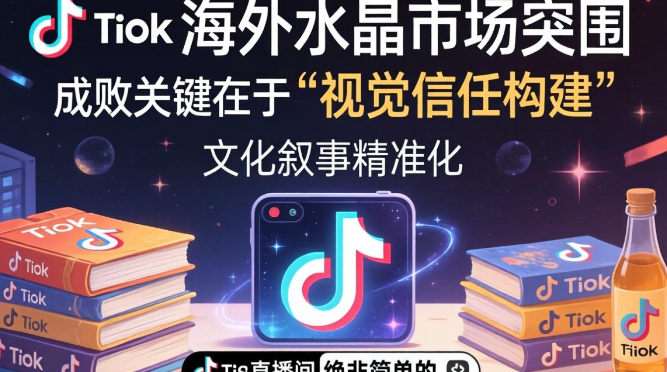 TikTok 水晶直播间名字怎么起