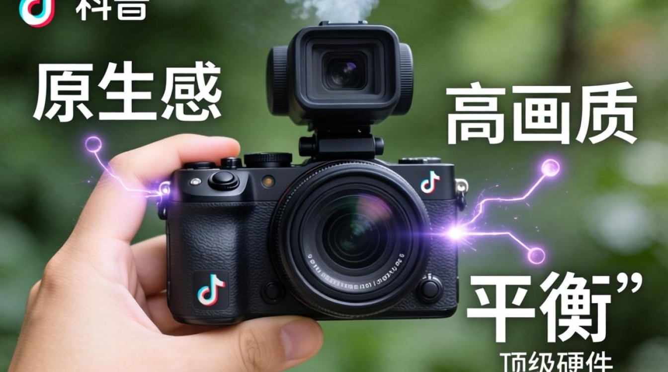 TikTok 相机设置教程及海外运营技巧