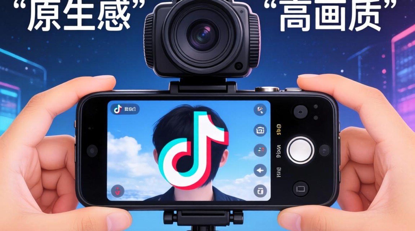 TikTok 相机设置教程及海外运营技巧