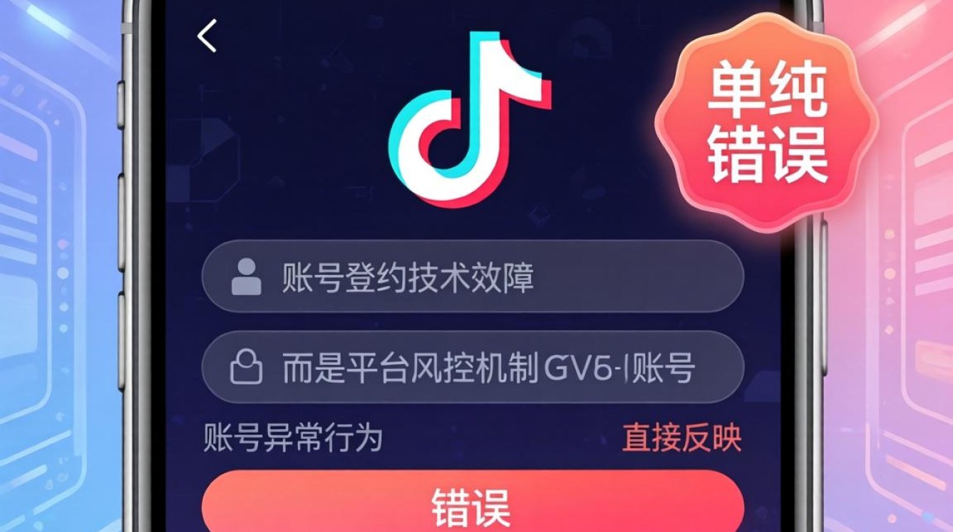 TikTok 登录失败原因及全球化运营策略