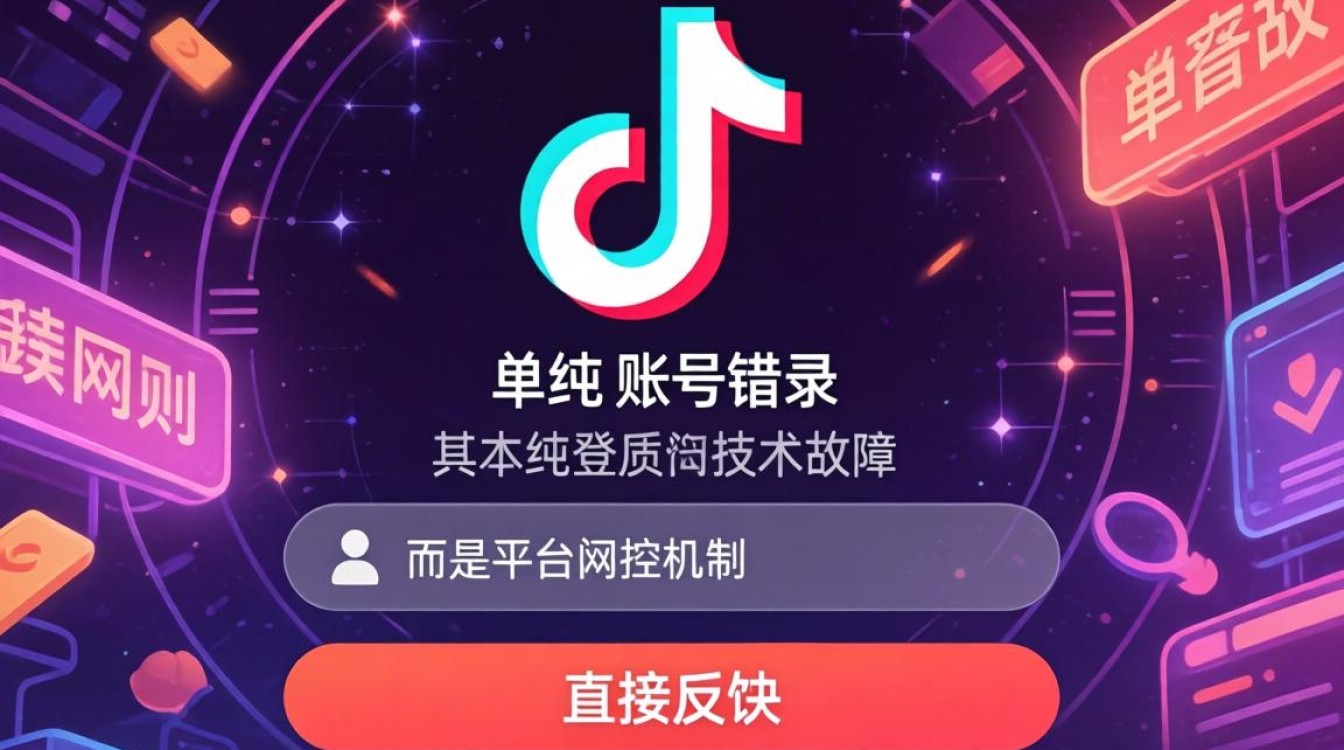 TikTok 登录失败原因及全球化运营策略