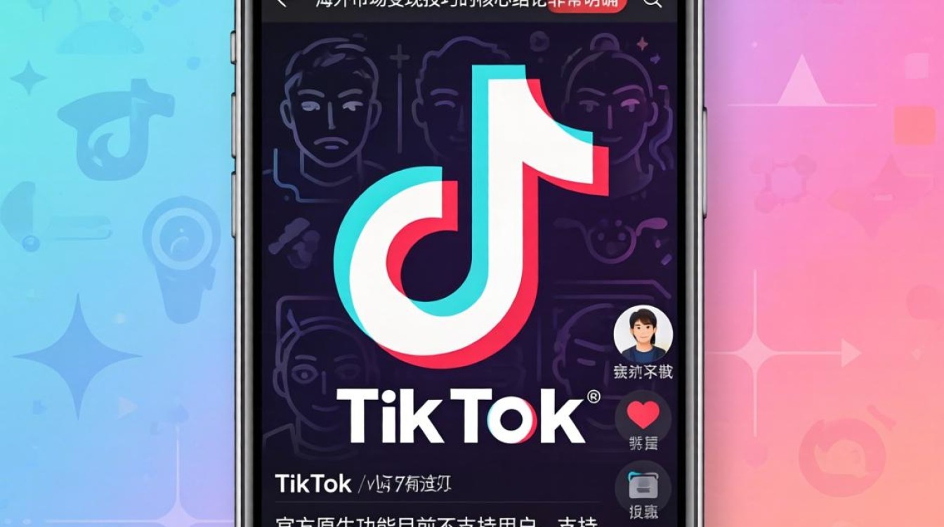 TikTok 有没有定时发布功能