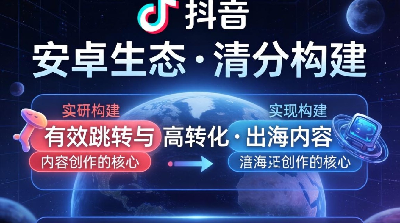 TikTok 安卓配置 url 出海内容创作技巧
