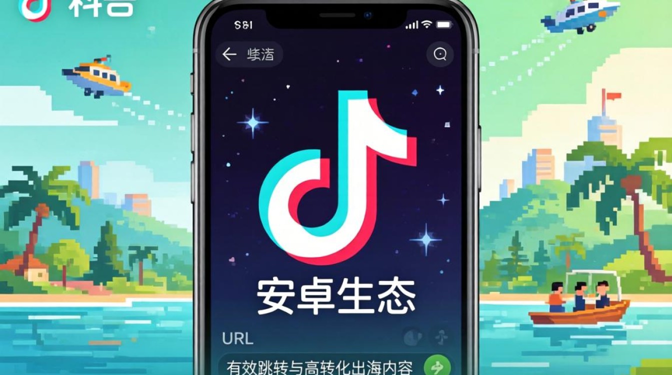 TikTok 安卓配置 url 出海内容创作技巧