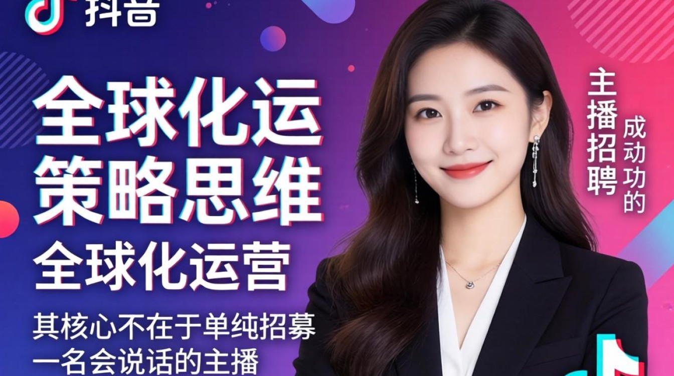 如何招聘 TikTok 主播