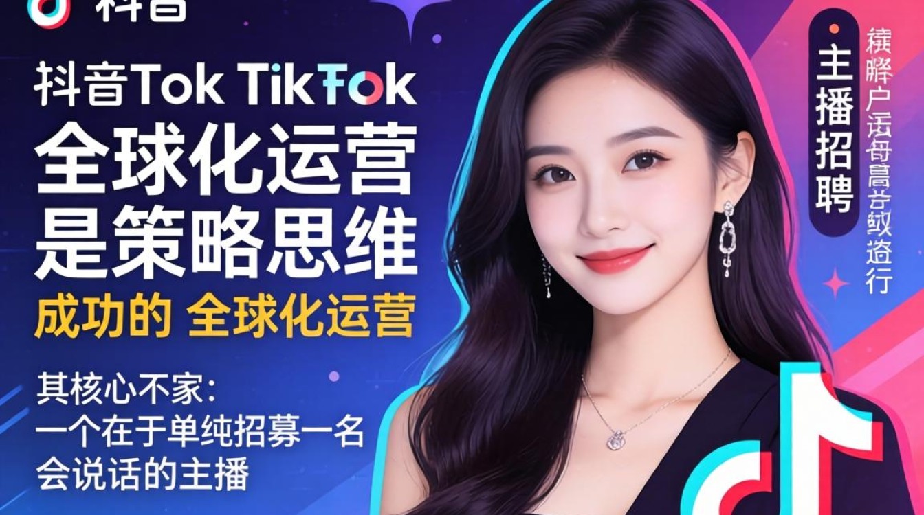 如何招聘 TikTok 主播