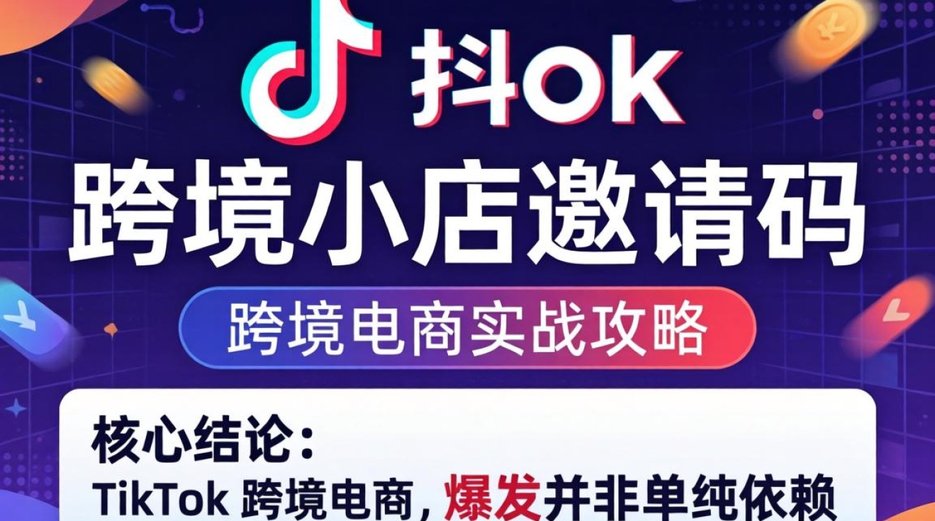 如何获取跨境小店邀请码及运营实战攻略