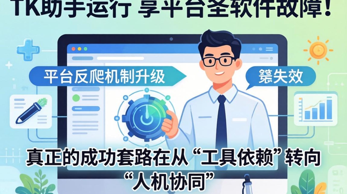 tiktok 助手无法启动怎么办