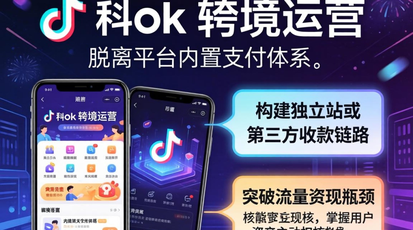 TikTok 跨境运营从入门到进阶全攻略