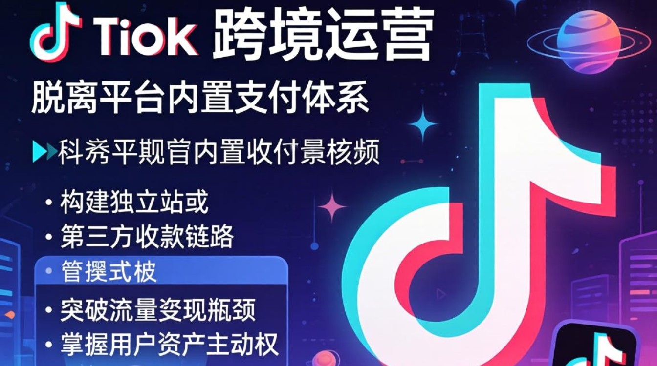TikTok 跨境运营从入门到进阶全攻略