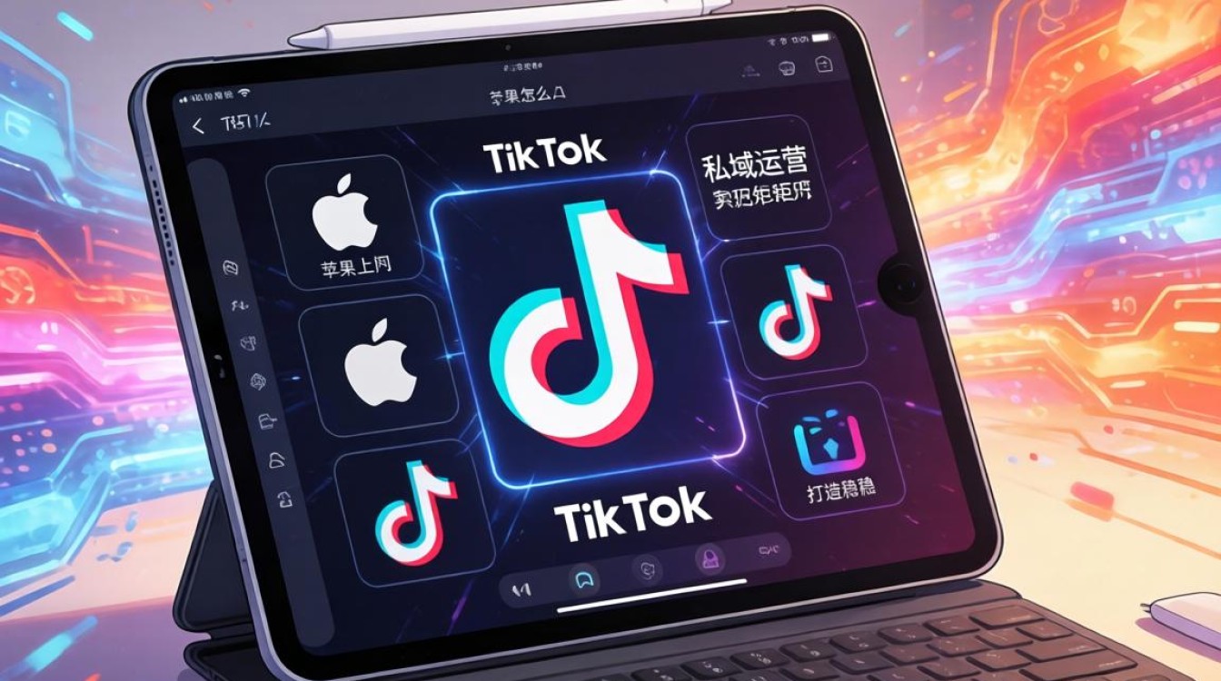 苹果平板怎么上网 tiktok