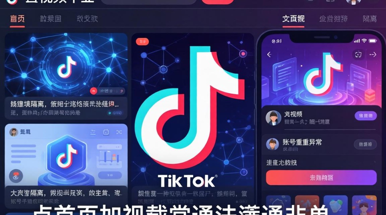 TikTok 看不了主页视频怎么办