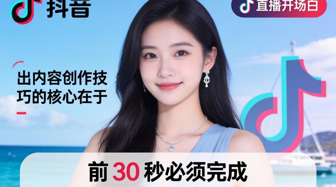 TikTok 直播开场白怎么做?出海内容创作技巧与流量增长策略 TikTok 直播开场白怎么做