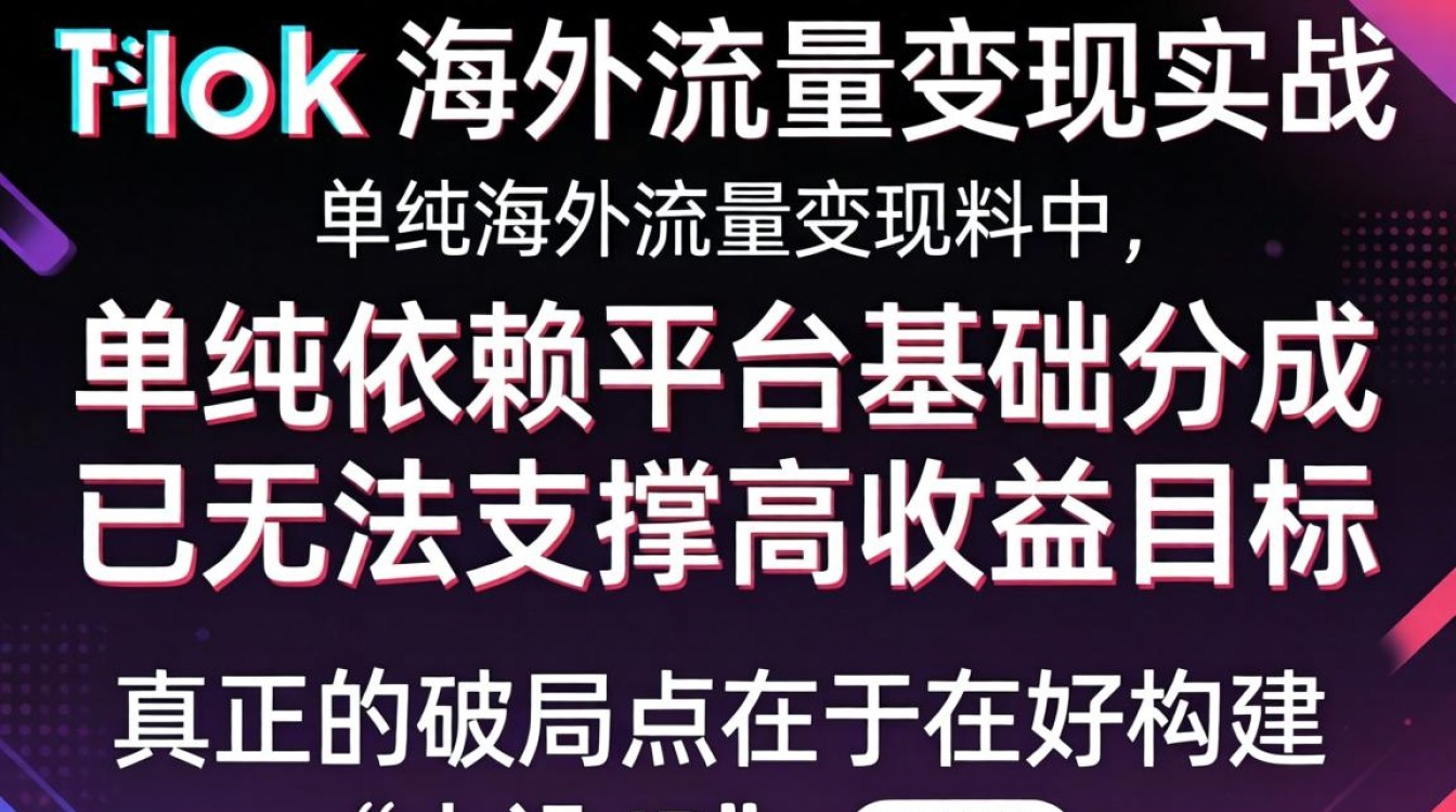 TikTok 雨音祢豆子怎么变现