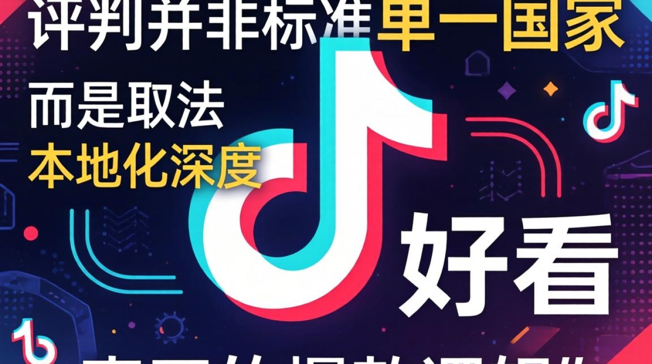 TikTok 哪个国家的内容好看