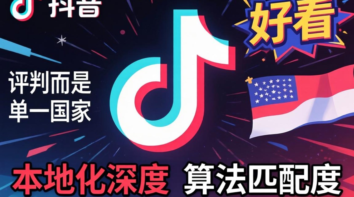 TikTok 哪个国家的内容好看