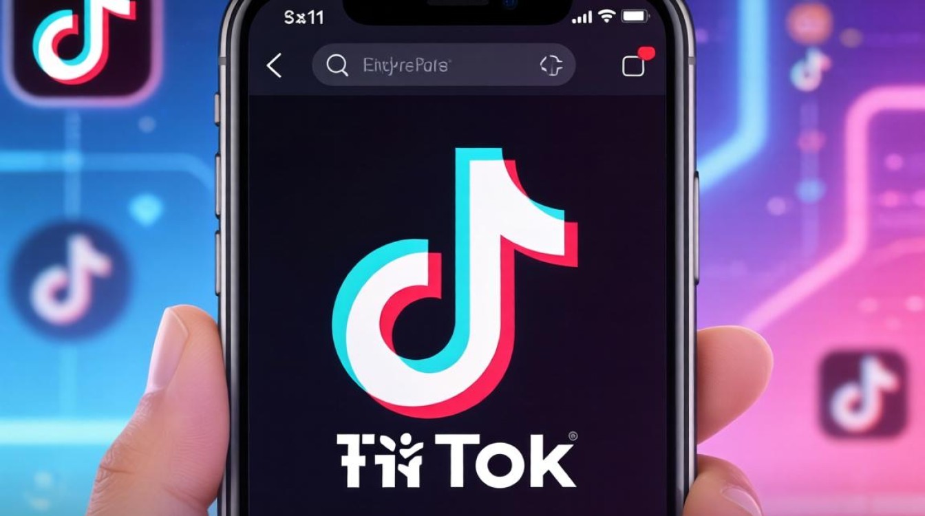 TikTok 如何设置自己地区