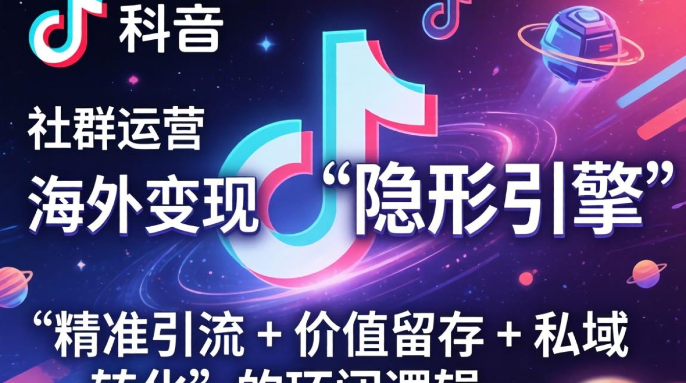 TikTok 建群教程及海外市场变现技巧
