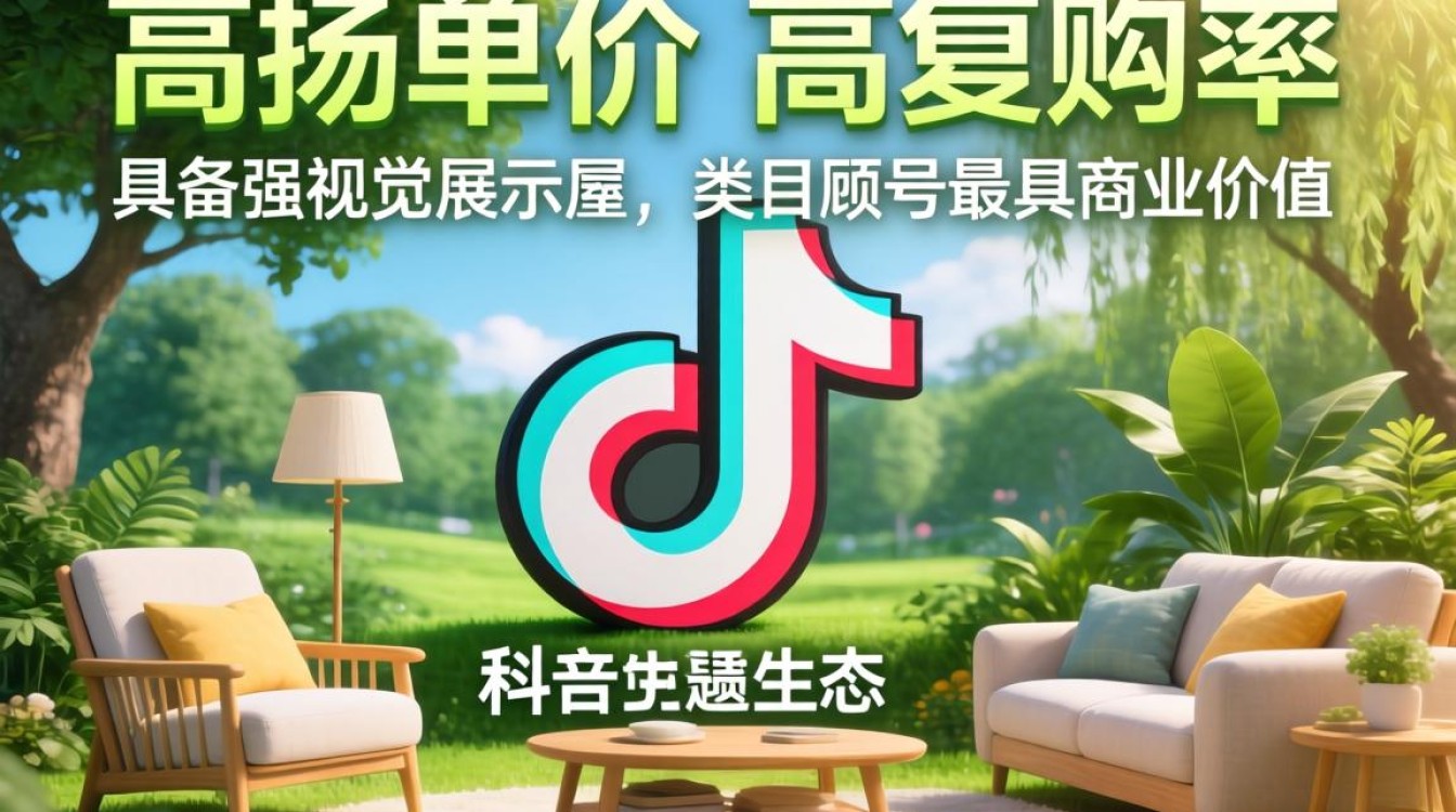 TikTok 什么类目账号值钱