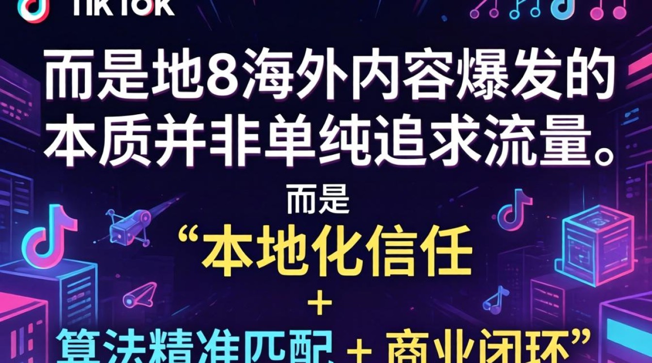 TikTok 保姆级运营课程出海内容创作技巧