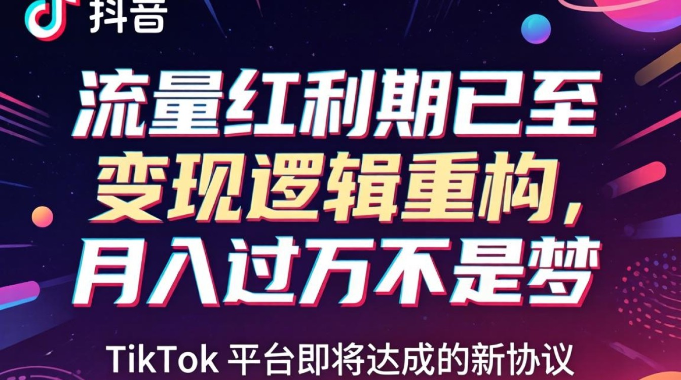 TikTok 将达成协议 变现技巧