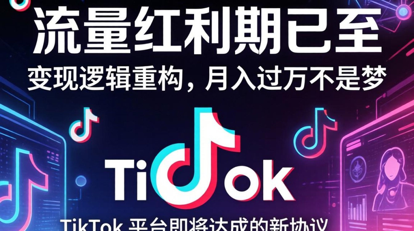 TikTok 将达成协议 变现技巧