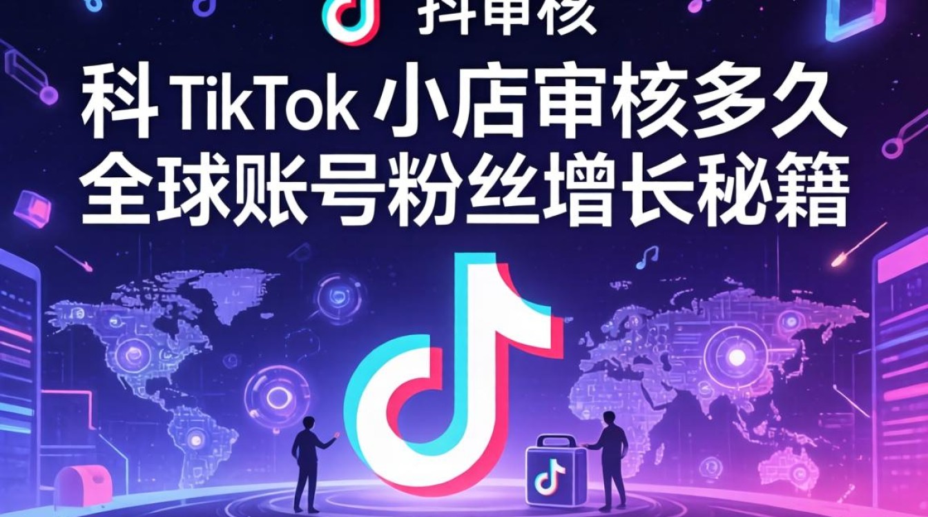 TikTok 小店审核要多久